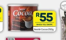 Pick n Pay Nestlé cocoa offer