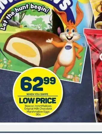 Pick n Pay Beacon mallow eggs offer