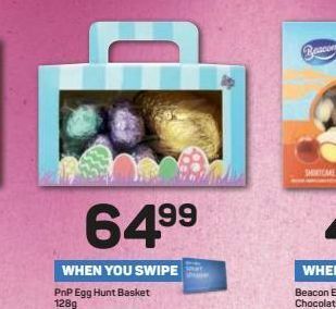 Pick n Pay Pnp easter eggs offer