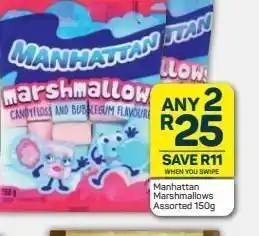 Pick n Pay Manhattan marshmallow 2 offer