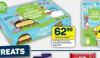 Pick n Pay Pnp marshmallow eggs offer
