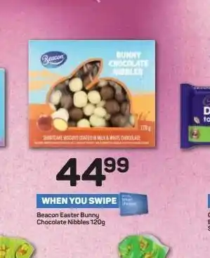 Pick n Pay Beacon chocolate egg offer