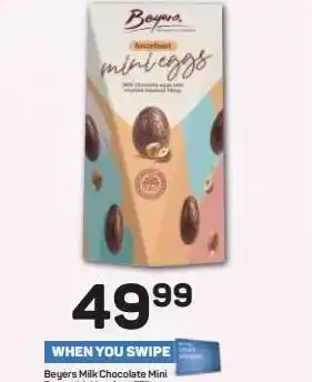 Pick n Pay Chocolate egg offer