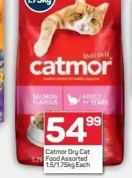 Pick n Pay Catmor cat food offer
