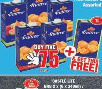 Boxer Fruitree fruit juice 5 offer