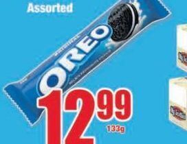 Boxer Oreos offer