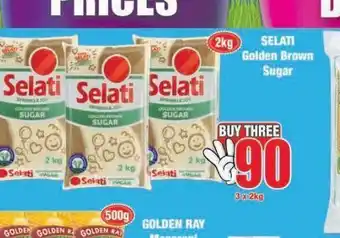 Boxer Selati sugar 3 offer