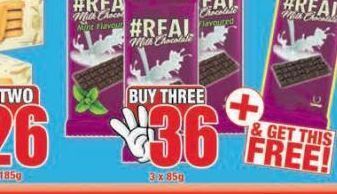 Real chocolate 3