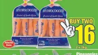 Boxer Carrots 2 offer