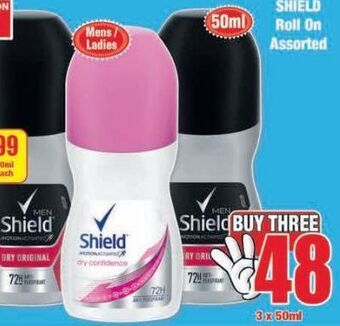 Boxer Shield roll-on 3 offer
