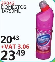 Africa Cash and Carry Domestos 39042 offer