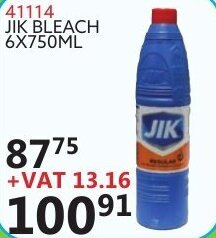 Africa Cash and Carry Jik Bleach 41114 offer