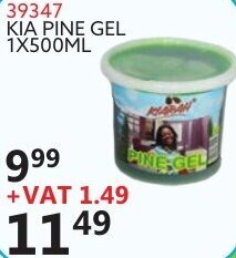 Africa Cash and Carry Kia Pine Gel 39347 offer