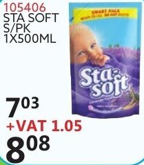 Africa Cash and Carry Sta Soft S/Pk 105406 offer
