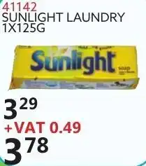 Africa Cash and Carry Sunlight Laundry 41142 offer