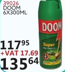 Africa Cash and Carry Doom 39026 offer