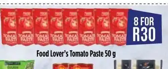 Food Lover's Market Food lover's market tomato paste 8 offer