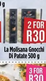 Food Lover's Market La molisana gnocchi 2 offer