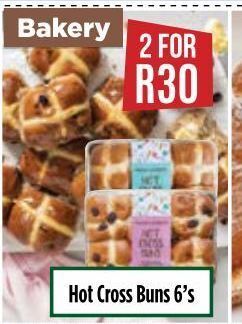 Food Lover's Market Buns 2 offer