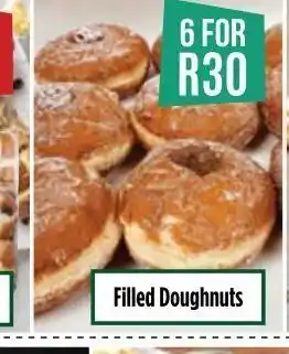Food Lover's Market Doughnut 6 offer