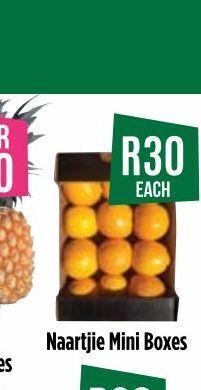 Food Lover's Market Naartjie offer