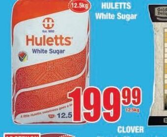 Huletts sugar