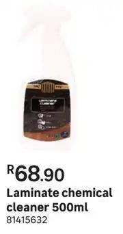 Laminate Chemical Cleaner-500ml