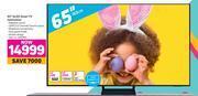 Game Samsung 65" QLED Smart TV QA65Q60A offer