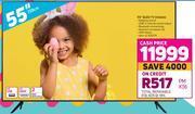 Game Samsung 55" QLED TV 55Q60A offer
