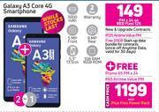 Game Samsung Galaxy A3 Core 4G Smartphone-Each offer