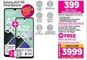 Game Samsung Galaxy A22 5G Smartphone-Each offer