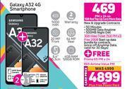 Game Samsung Galaxy A32 4G Smartphone-Each offer