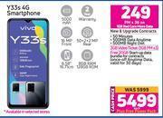 Game Vivo Y33s 4G Smartphone-Each offer