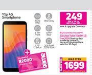 Game Huawei Y5p 4G Smartphone-Each offer