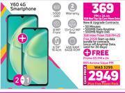 Game Huawei Y60 4G Smartphone-Each offer