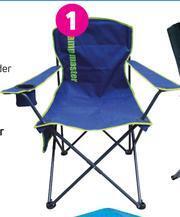 Game Camp Master Classic 200 Chair offer
