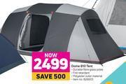 Game Camp Master Dome 810 Tent offer