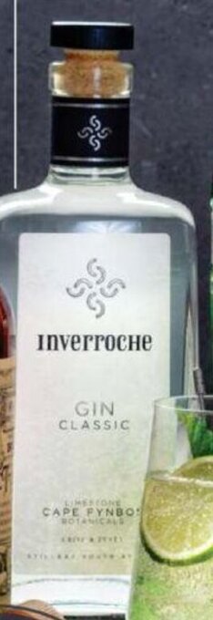 Pick n Pay Inverroche Gin Assorted 750ml offer