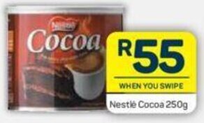 Pick n Pay Nestlé Cocoa 250g offer