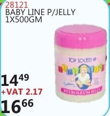 Africa Cash and Carry Baby Line P/Jelly 28121 offer