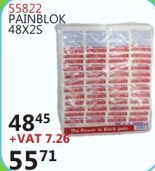 Africa Cash and Carry Painblok 55822 offer