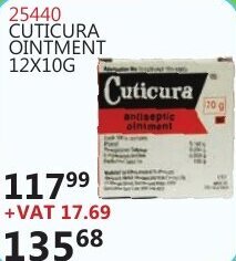 Africa Cash and Carry Cuticura Ointment 25440 offer