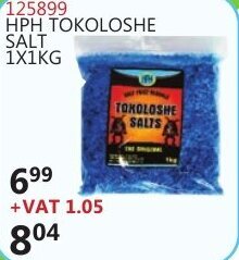 Hph Tokoloshe Salt 125899