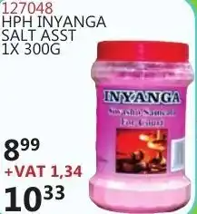 Africa Cash and Carry Hph Inyanga Salt Asst 127048 offer