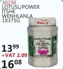 Africa Cash and Carry Lotusl/Power Itshe Wenhlanla 30230 offer