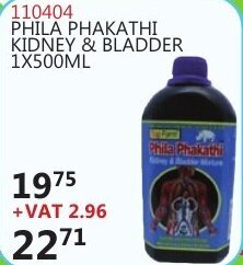 Phila Phakathi Kidney & Bladder 110404