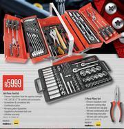 Builders Warehouse Mastercraft 166 Piece Tool Kit offer
