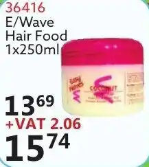 Africa Cash and Carry E/Wave Hair Food 36416 offer