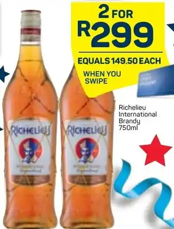 Richelieu International 750ml