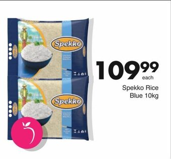 Save Spekko Rice Blue 10kg offer